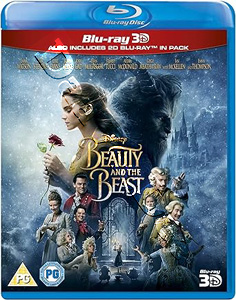 Beauty and the Beast 3D |   Blu-Ray